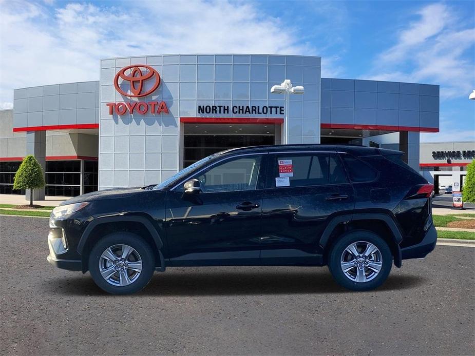 new 2025 Toyota RAV4 car, priced at $33,170