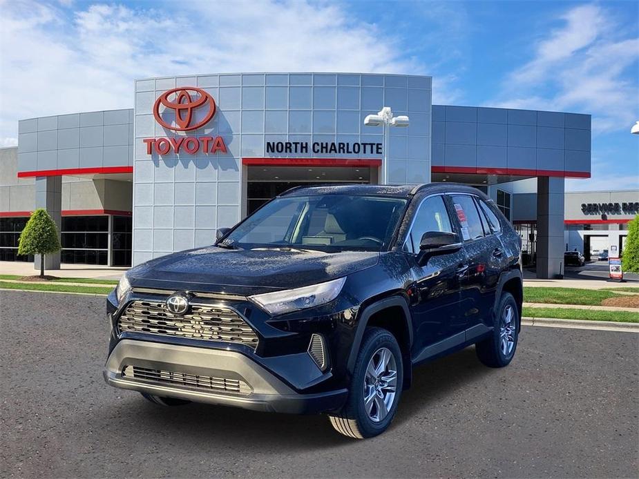 new 2025 Toyota RAV4 car, priced at $33,170