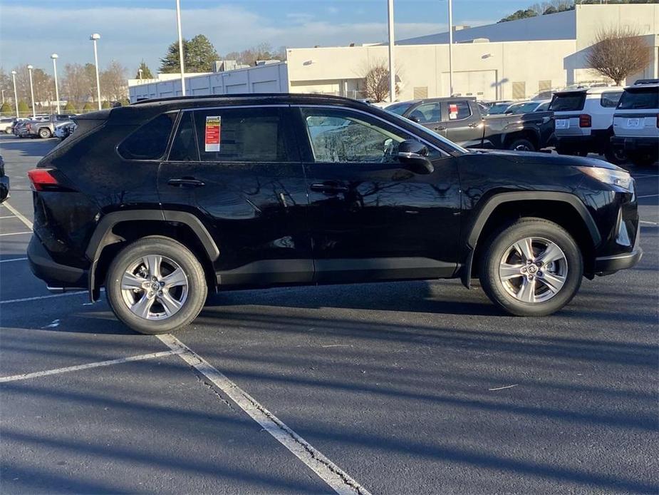 new 2025 Toyota RAV4 car, priced at $33,170