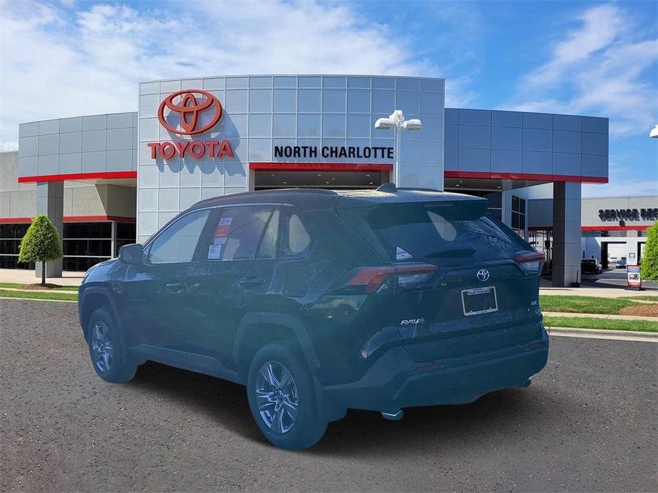 new 2025 Toyota RAV4 car, priced at $33,170