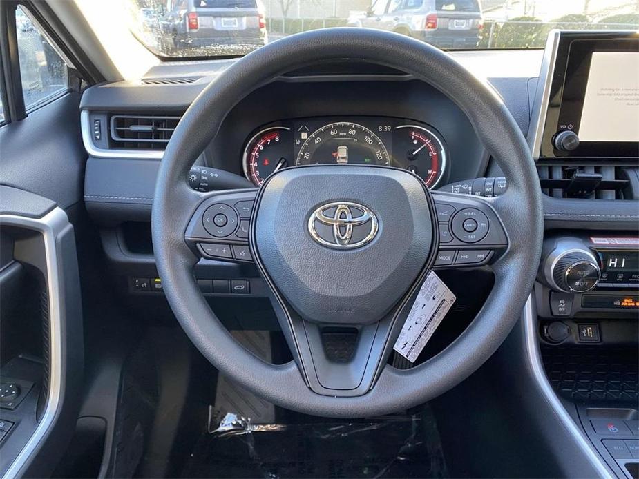 new 2025 Toyota RAV4 car, priced at $33,170