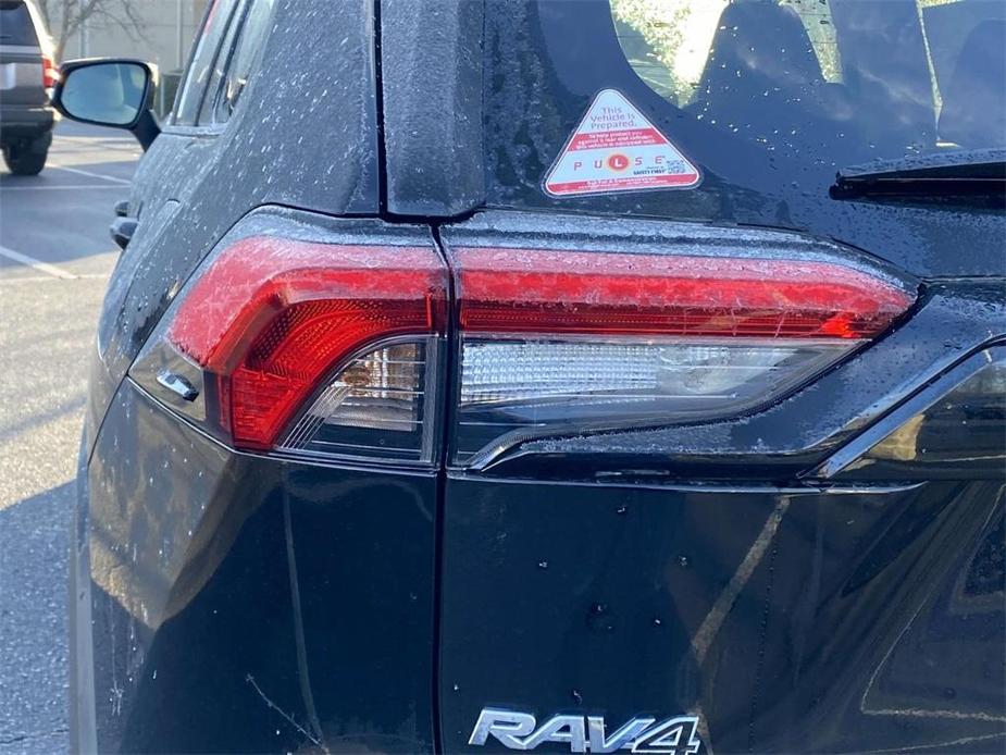 new 2025 Toyota RAV4 car, priced at $33,170