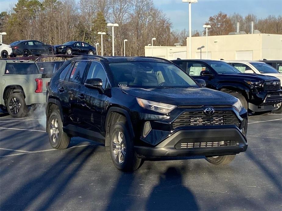 new 2025 Toyota RAV4 car, priced at $33,170