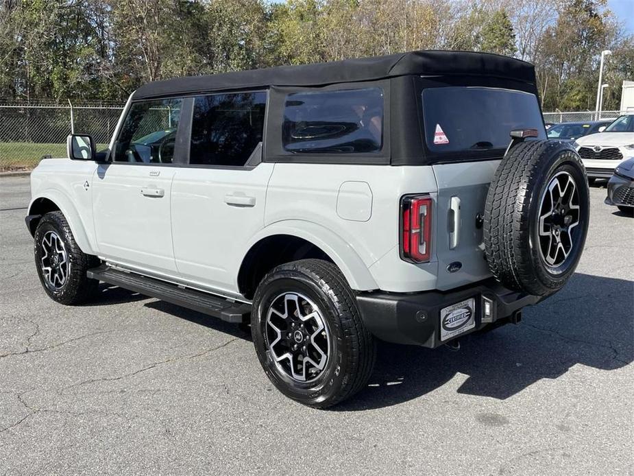 used 2022 Ford Bronco car, priced at $42,499