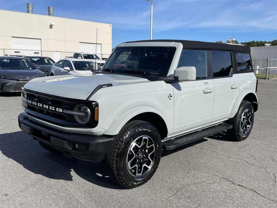 used 2022 Ford Bronco car, priced at $42,499