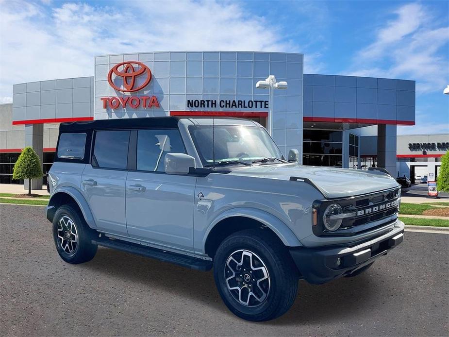 used 2022 Ford Bronco car, priced at $35,999