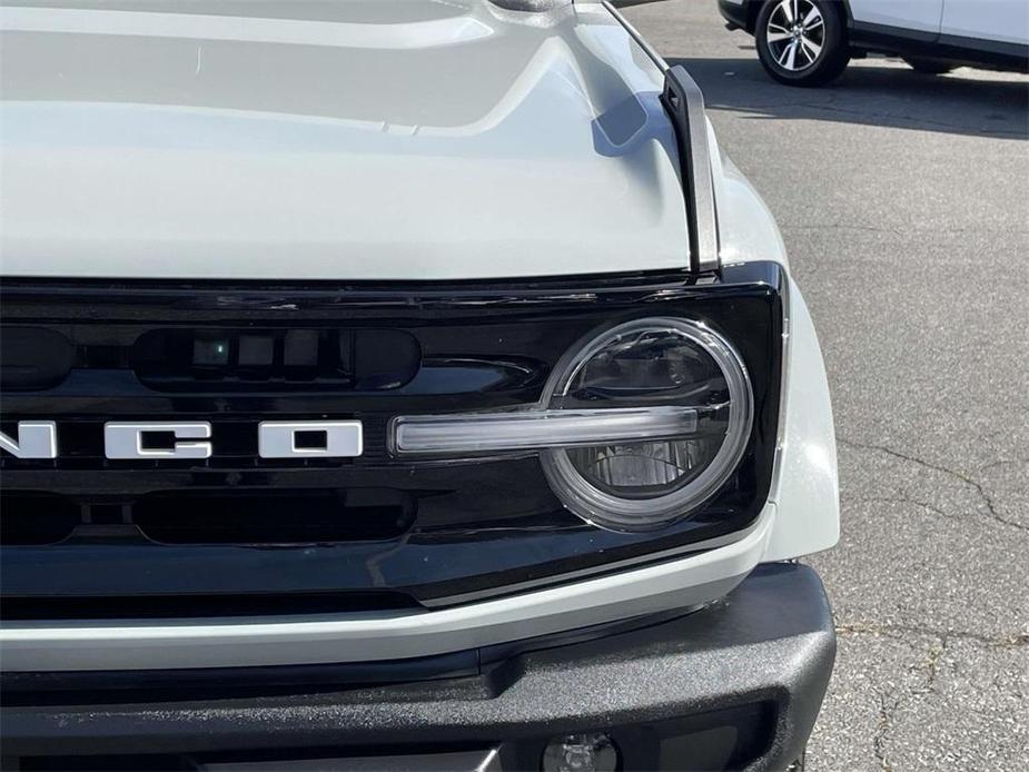 used 2022 Ford Bronco car, priced at $42,499