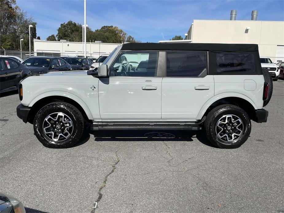 used 2022 Ford Bronco car, priced at $42,499