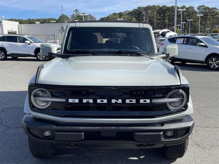 used 2022 Ford Bronco car, priced at $42,499