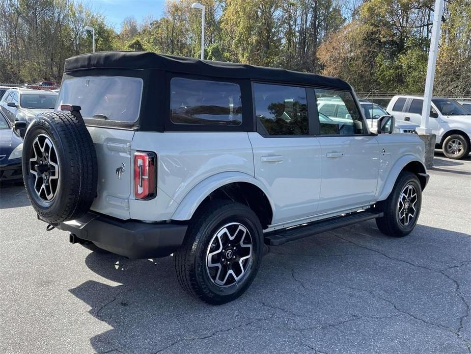 used 2022 Ford Bronco car, priced at $42,499