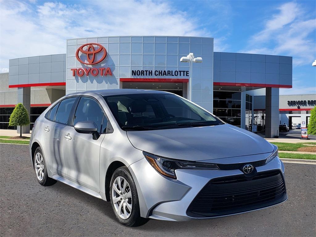 used 2024 Toyota Corolla car, priced at $20,500