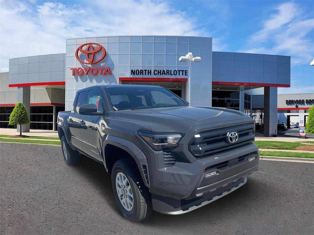 new 2024 Toyota Tacoma car, priced at $39,903