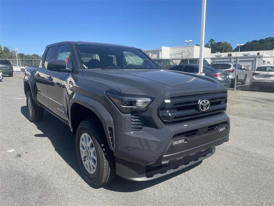 new 2024 Toyota Tacoma car, priced at $39,903