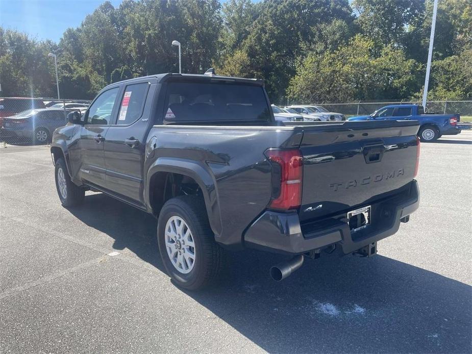 new 2024 Toyota Tacoma car, priced at $39,903