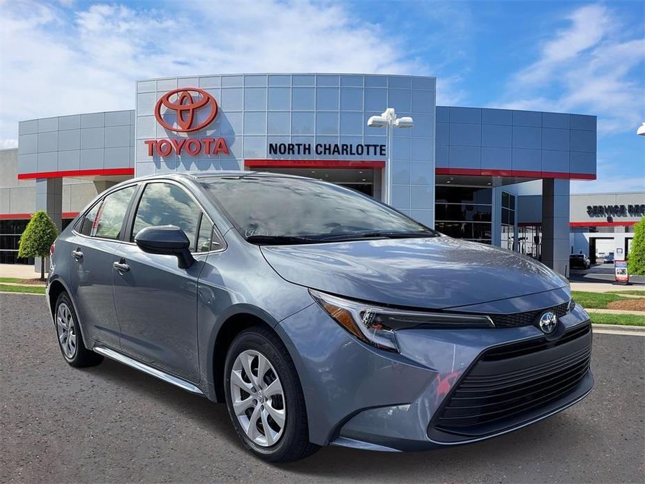 new 2025 Toyota Corolla Hybrid car, priced at $24,760