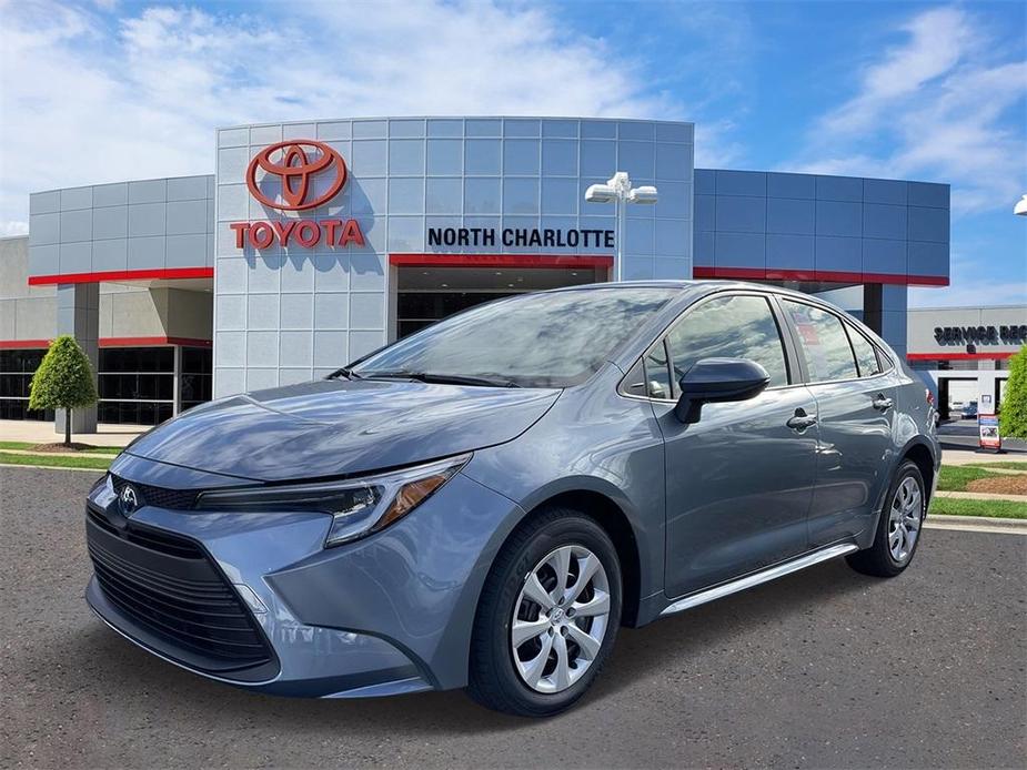 new 2025 Toyota Corolla Hybrid car, priced at $24,760