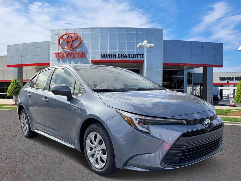 new 2025 Toyota Corolla Hybrid car, priced at $24,760