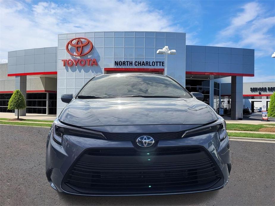 new 2025 Toyota Corolla Hybrid car, priced at $24,760