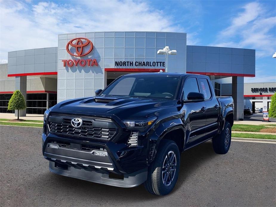 new 2024 Toyota Tacoma car, priced at $46,837