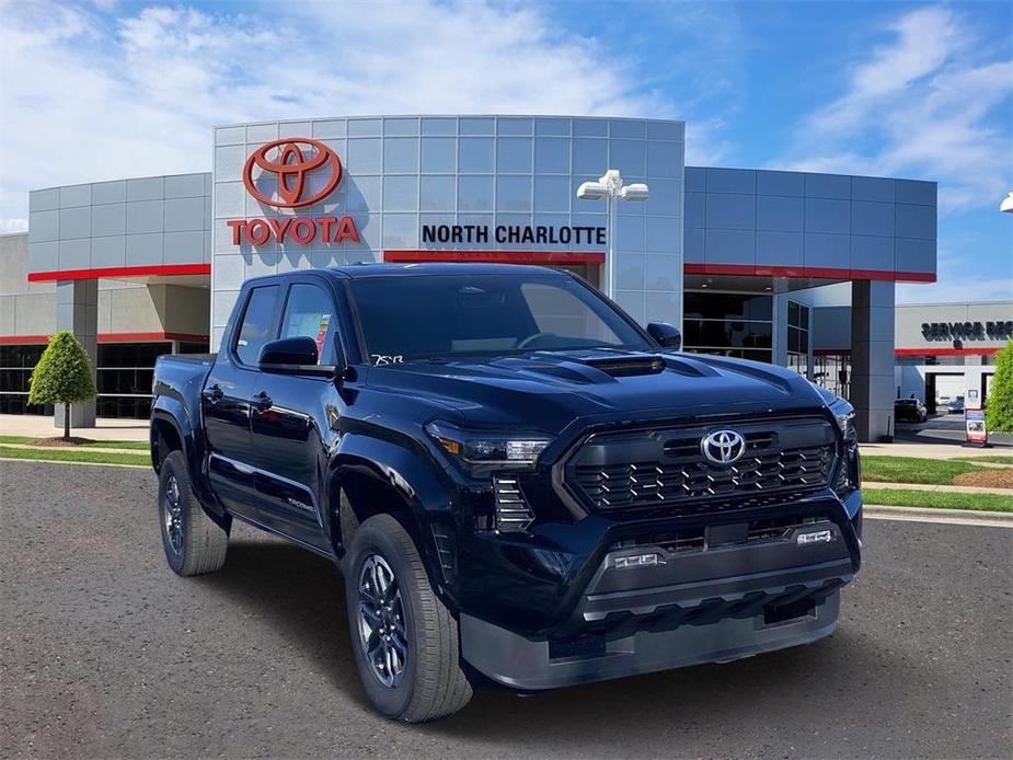 new 2024 Toyota Tacoma car, priced at $46,837