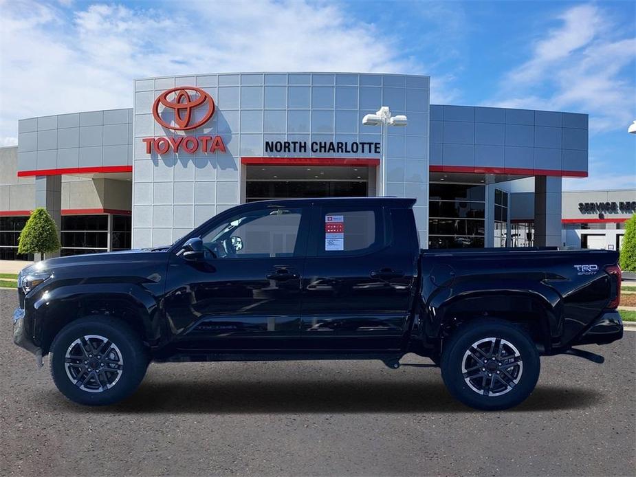 new 2024 Toyota Tacoma car, priced at $46,837