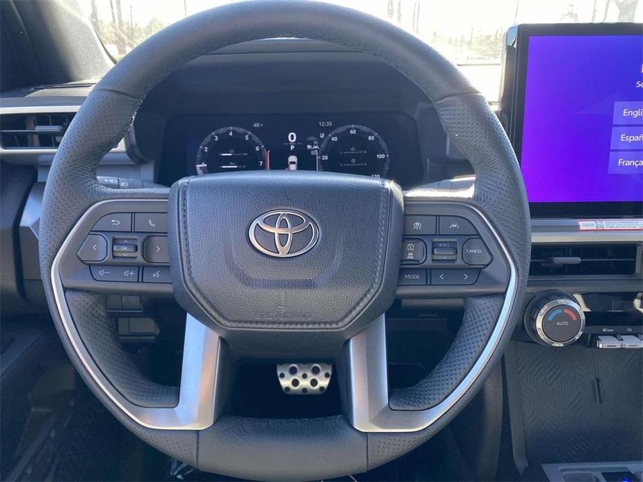 new 2024 Toyota Tacoma car, priced at $46,837