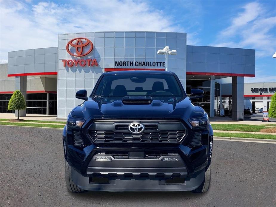 new 2024 Toyota Tacoma car, priced at $46,837