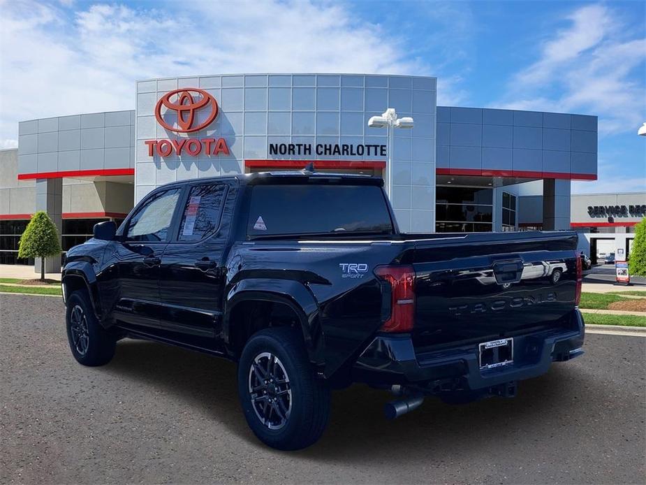 new 2024 Toyota Tacoma car, priced at $46,837