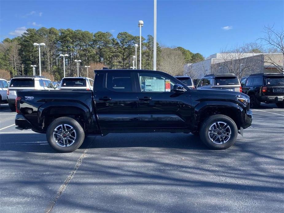 new 2024 Toyota Tacoma car, priced at $46,837