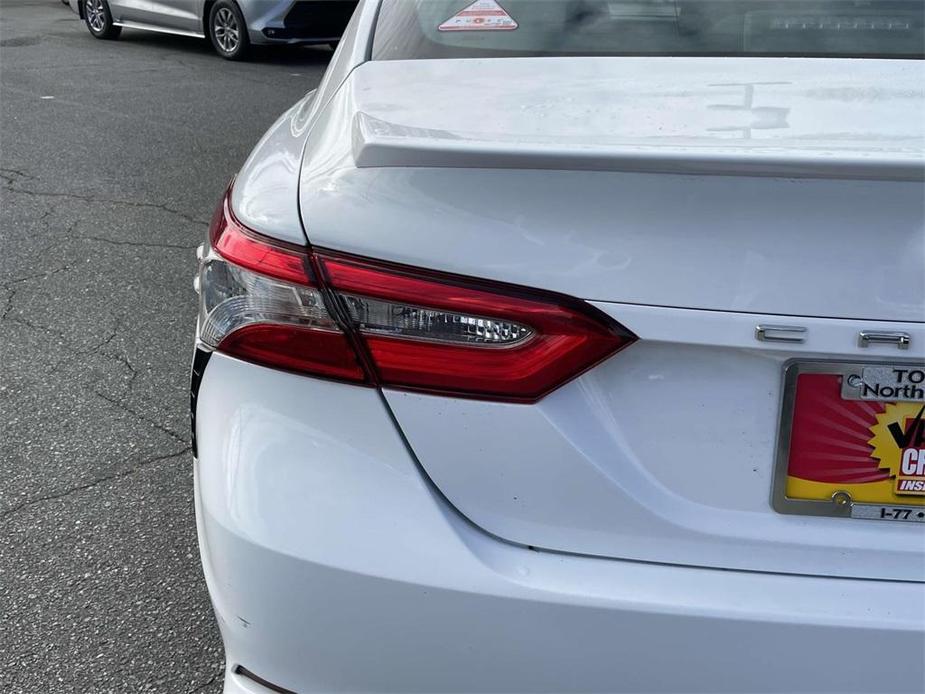 used 2018 Toyota Camry car, priced at $18,500