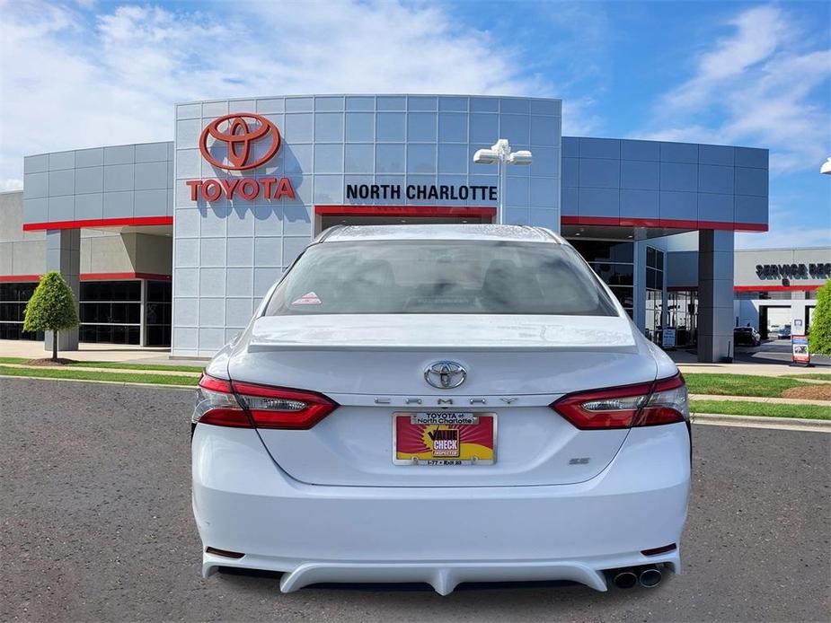 used 2018 Toyota Camry car, priced at $18,500