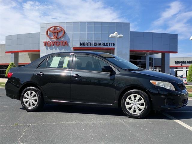 used 2009 Toyota Corolla car, priced at $9,479