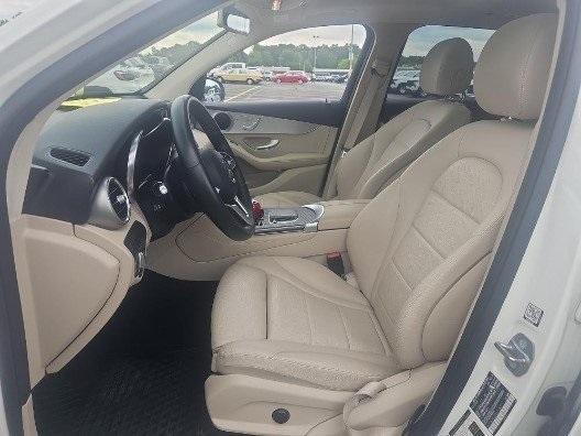 used 2020 Mercedes-Benz GLC 300 car, priced at $30,655