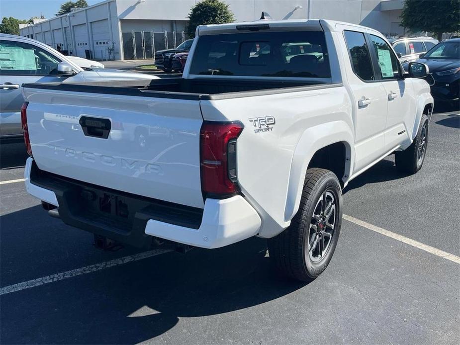 new 2024 Toyota Tacoma car, priced at $44,025