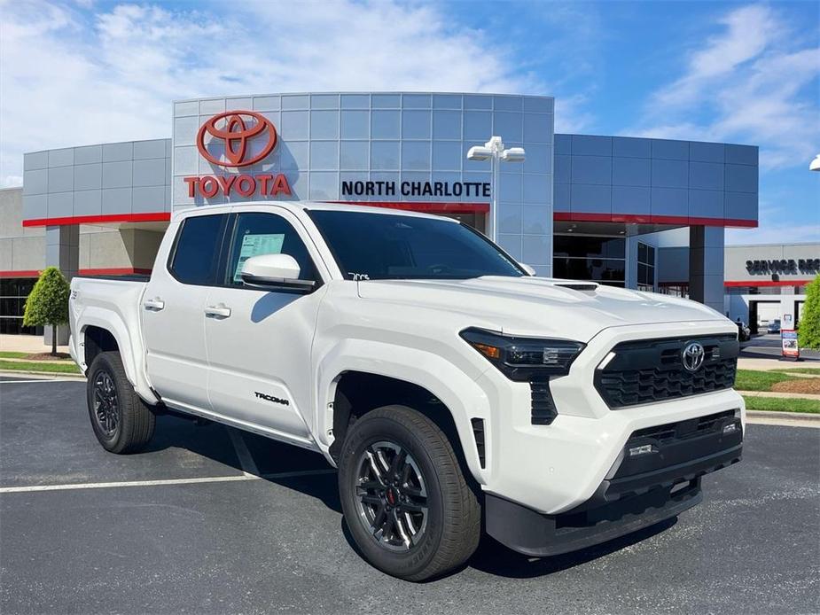 new 2024 Toyota Tacoma car, priced at $47,499