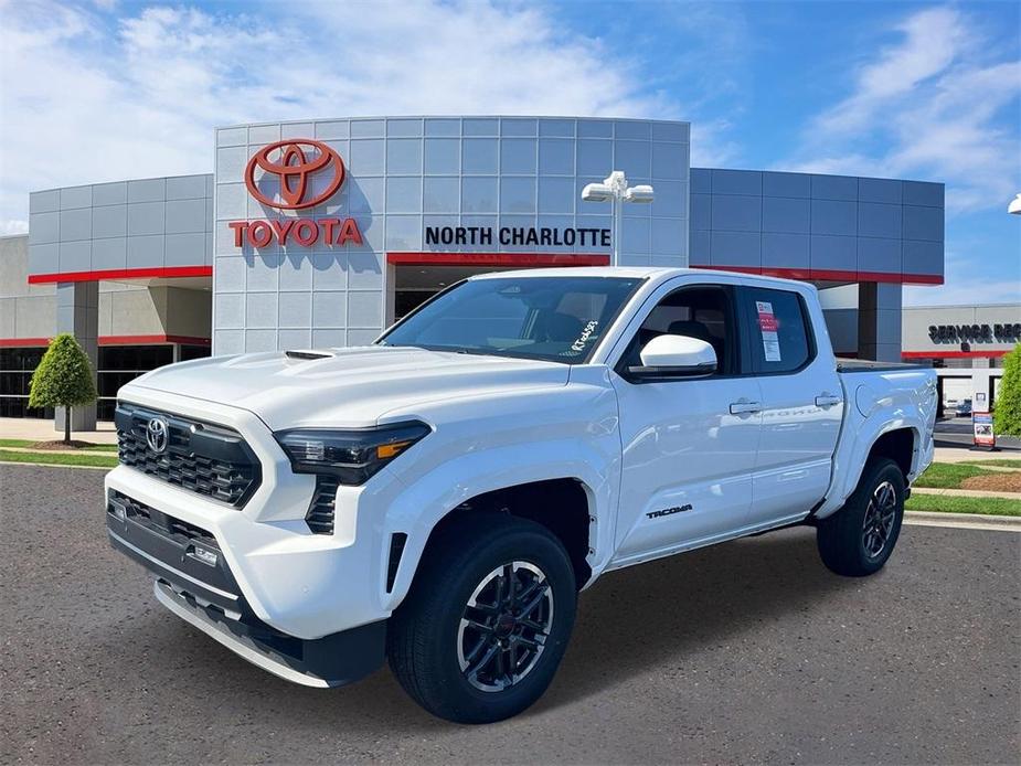 new 2024 Toyota Tacoma car, priced at $44,025