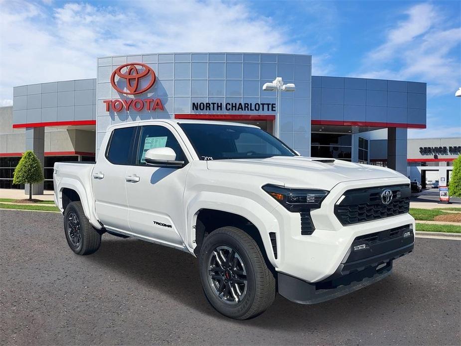 new 2024 Toyota Tacoma car, priced at $44,025