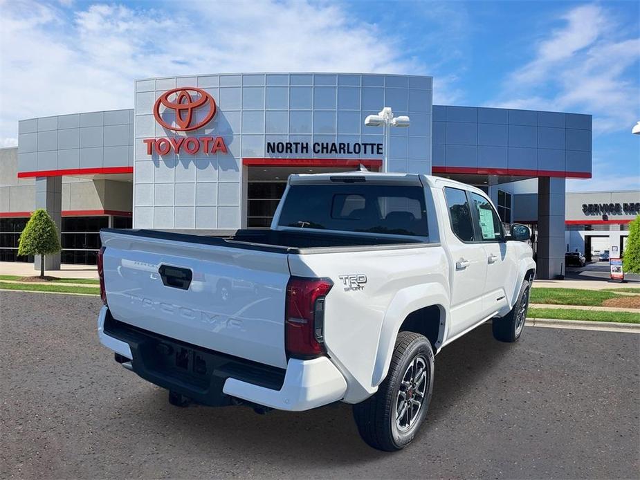 new 2024 Toyota Tacoma car, priced at $44,025