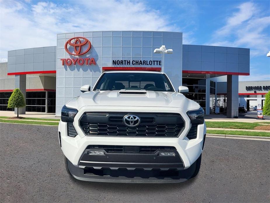 new 2024 Toyota Tacoma car, priced at $44,025