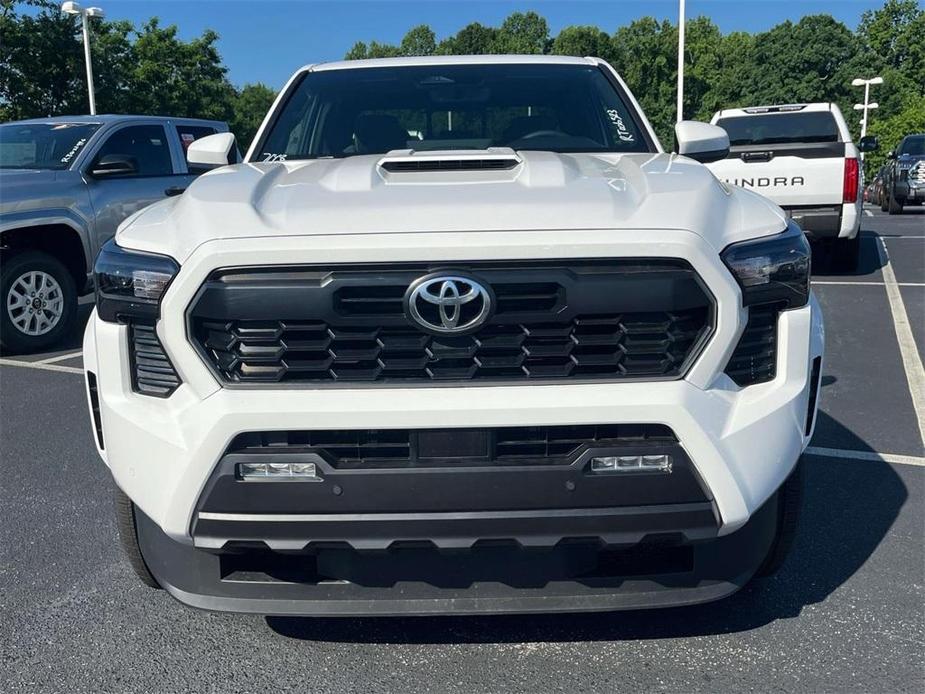 new 2024 Toyota Tacoma car, priced at $44,025