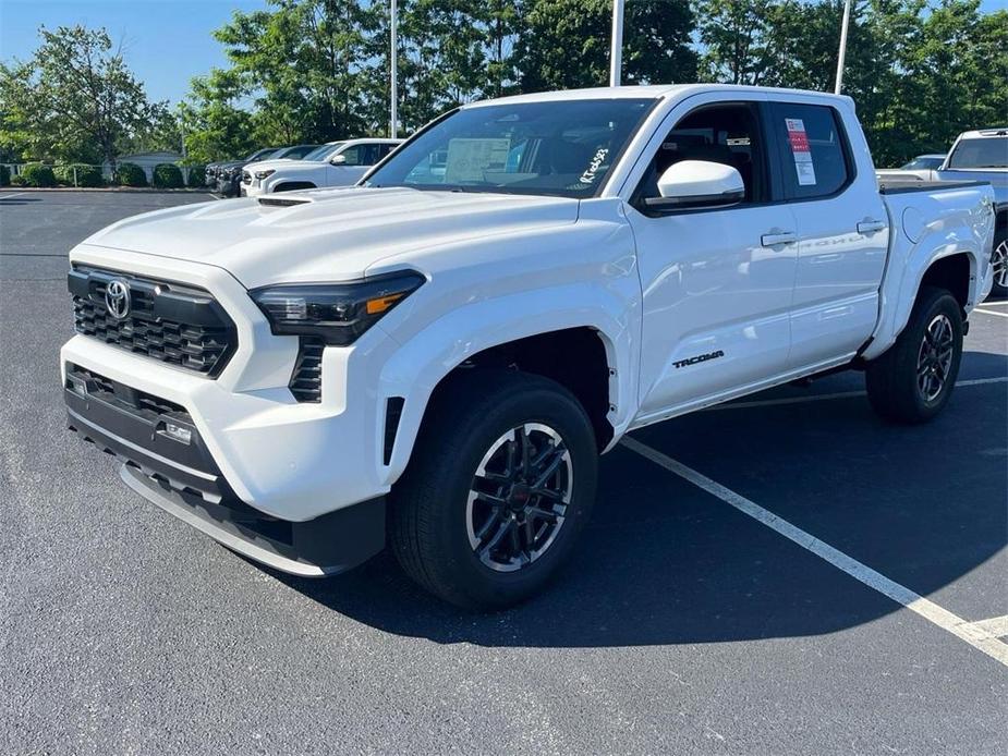 new 2024 Toyota Tacoma car, priced at $44,025