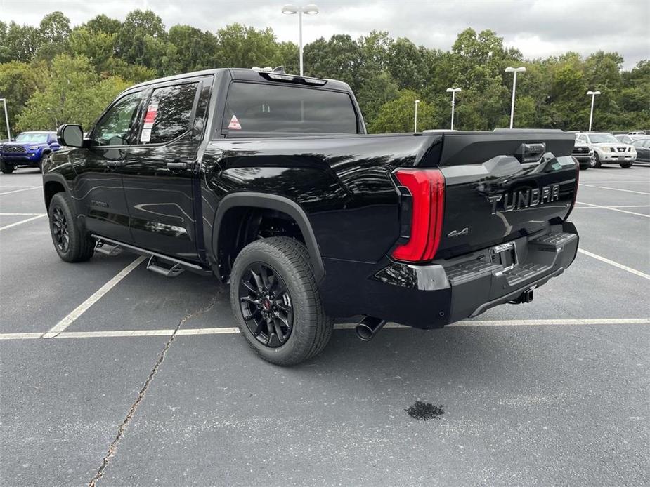 new 2024 Toyota Tundra car, priced at $54,503