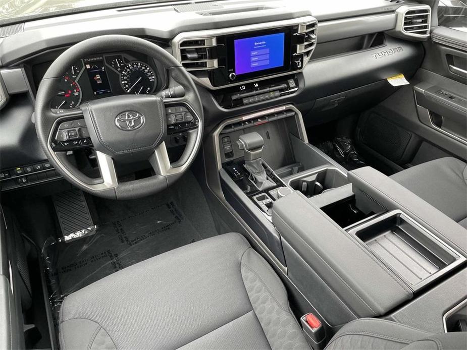 new 2024 Toyota Tundra car, priced at $54,503