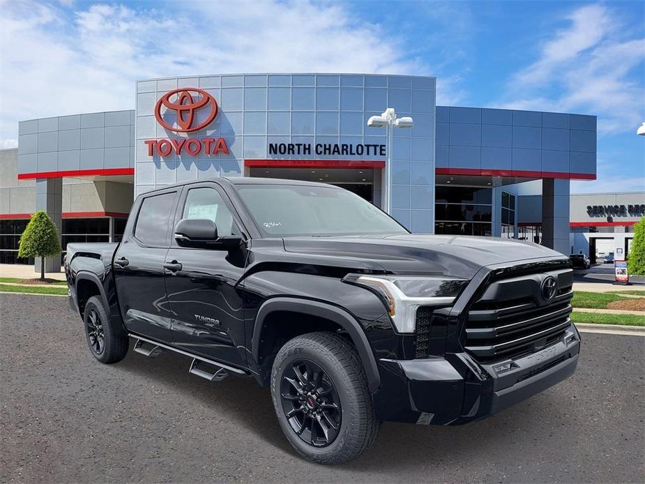 new 2024 Toyota Tundra car, priced at $54,503