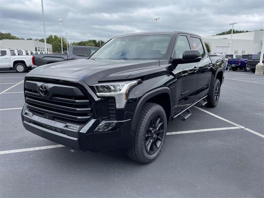 new 2024 Toyota Tundra car, priced at $54,503