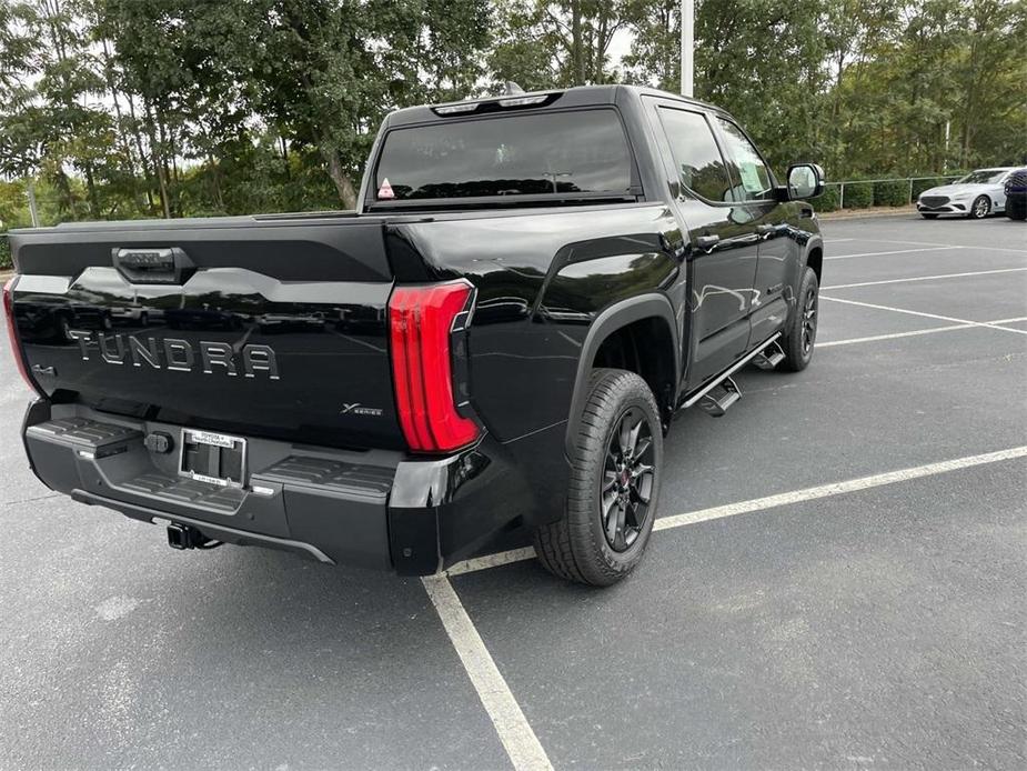 new 2024 Toyota Tundra car, priced at $54,503