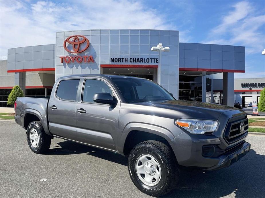 used 2021 Toyota Tacoma car, priced at $30,999