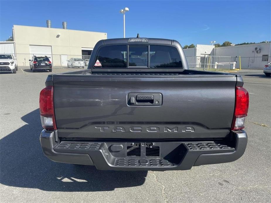 used 2021 Toyota Tacoma car, priced at $30,999