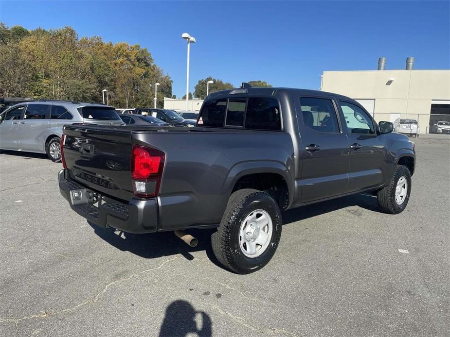 used 2021 Toyota Tacoma car, priced at $30,999