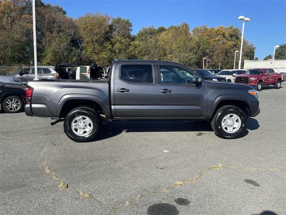 used 2021 Toyota Tacoma car, priced at $30,999